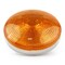 Grote Lamp, Led Turn, Supernova 4 In. Full-Pattern, 2-Pin, Yellow, Grommet Mount, Male Pin 54643 - alternate 5